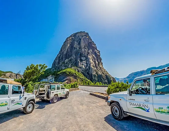 Jeep Safari