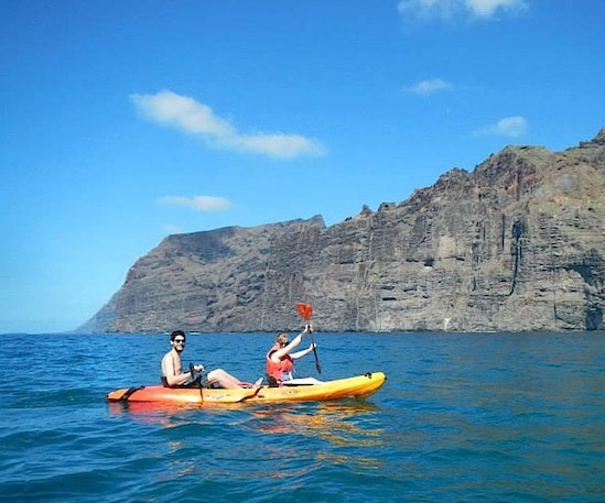 Kayaking Adventure