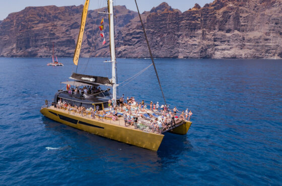 Freebird Catamaran Boat Trip