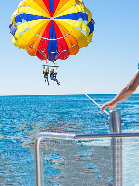 water sports tenerife