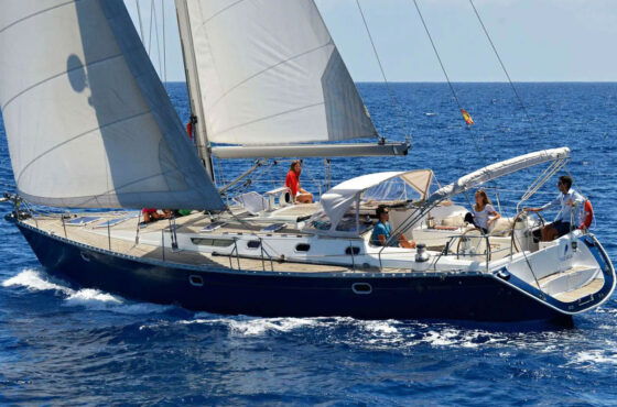 Blue Jack Sail Boat Trip