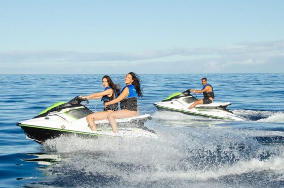 Jet Ski Safari Tenerife