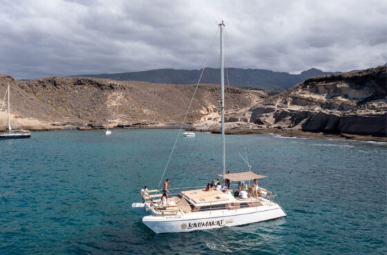 Kalima Kat Catamaran Boat Trip