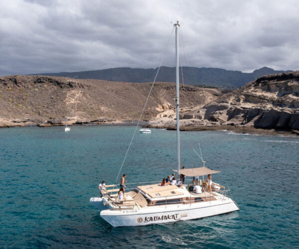 Kalima Kat Catamaran Boat Trip