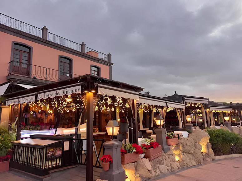 La Torre del Mirador