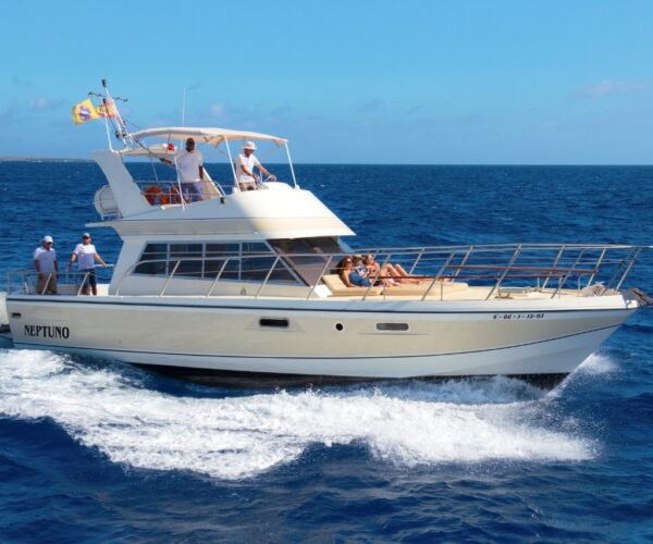 Neptuno Boat Trip