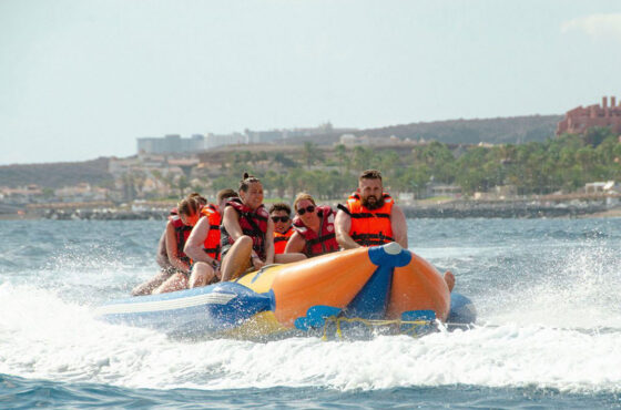 Banana Boat Tenerife