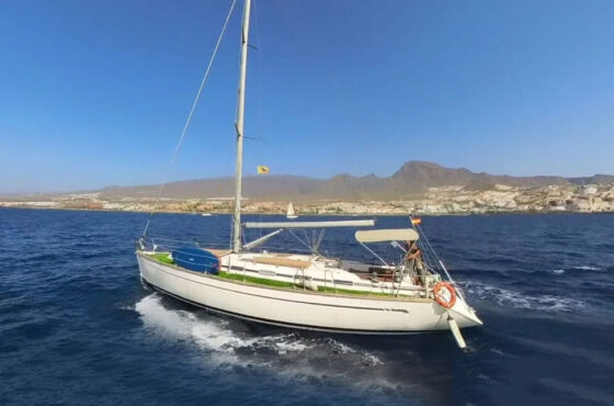 Bavaria 49 Sailboat Charter