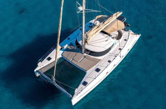 Fountain Pajot Bahia 46 Catamaran Charter