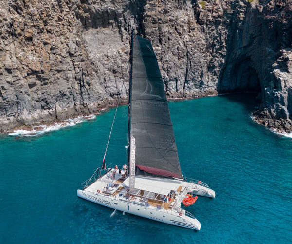 Five Star Catamaran Boat Trip