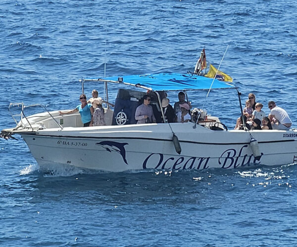 Ocean Blue Boat Charter