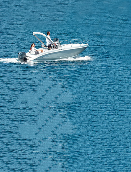 Self Drive Boat Hire Tenerife