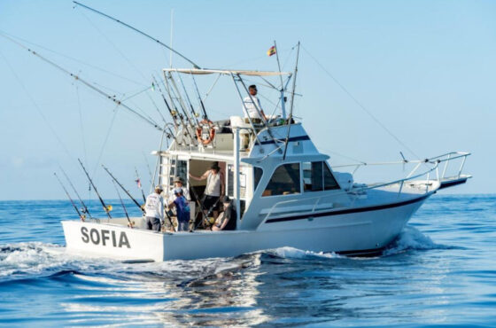 Sofia Fishing Los Cristianos