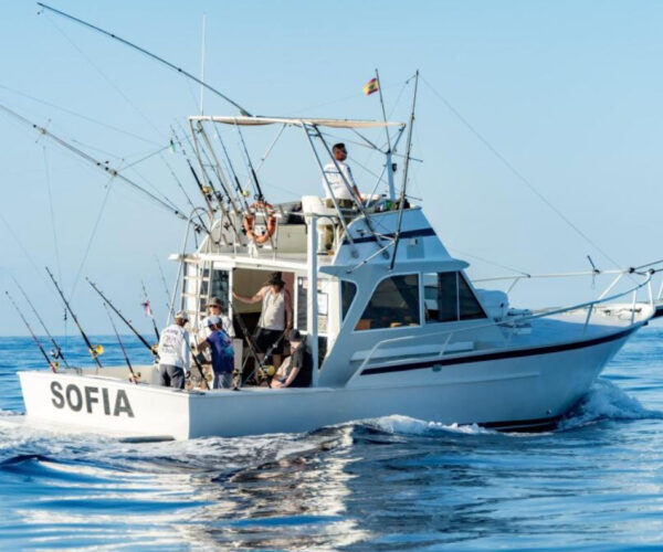 Sofia Fishing Los Cristianos