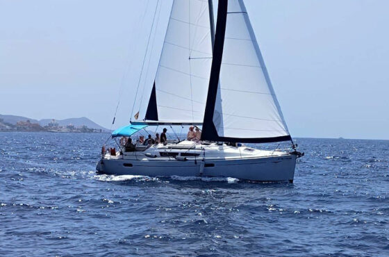 Sun Odyssey 39i Sailboat Charter