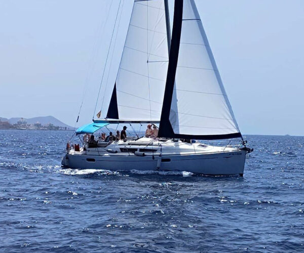 Sun Odyssey 39i Sailboat Charter