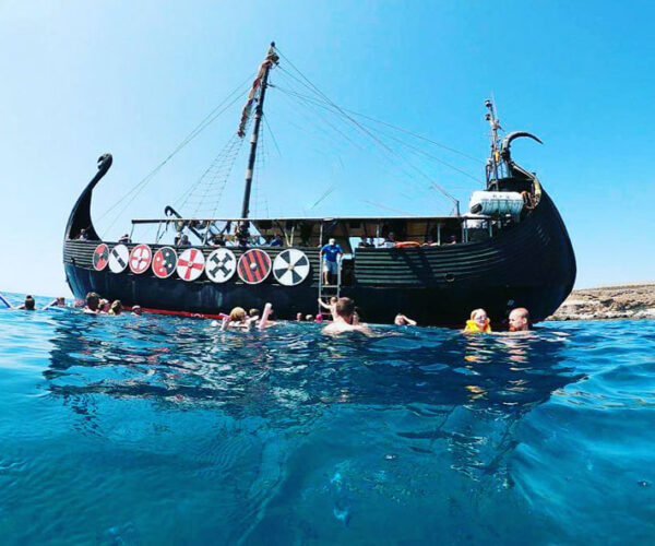 Ragnarok Viking Boat Trip