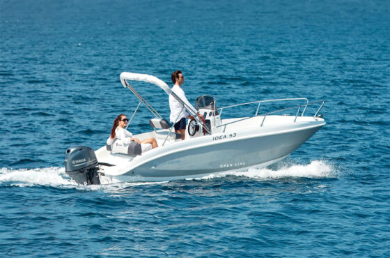 Idea 53 Boat Without License